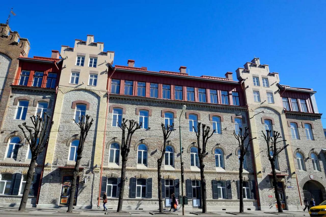 Tswane Apartments Next To Old Town Tallin Zewnętrze zdjęcie